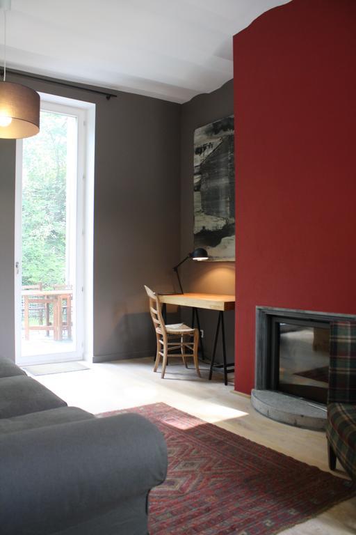 B&B Les Dependances Namur Exteriér fotografie