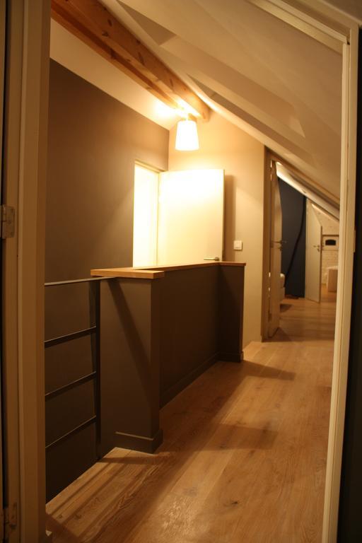 B&B Les Dependances Namur Pokoj fotografie