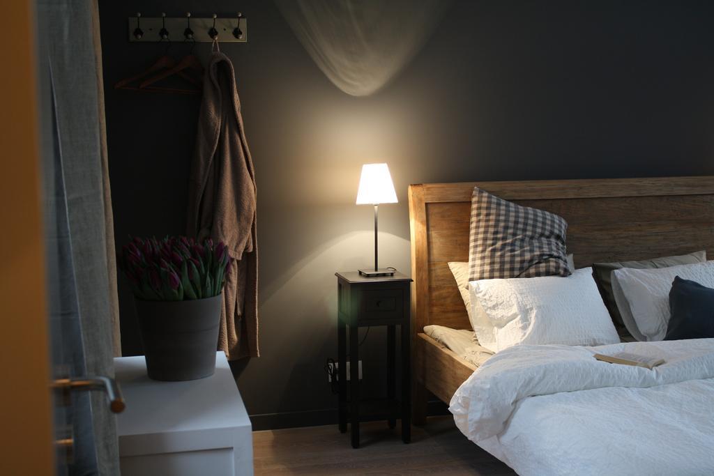 B&B Les Dependances Namur Pokoj fotografie
