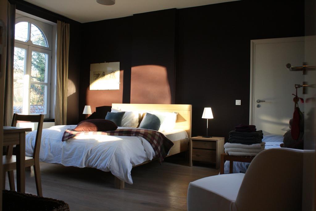 B&B Les Dependances Namur Exteriér fotografie