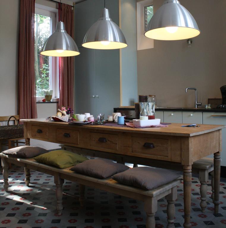 B&B Les Dependances Namur Exteriér fotografie