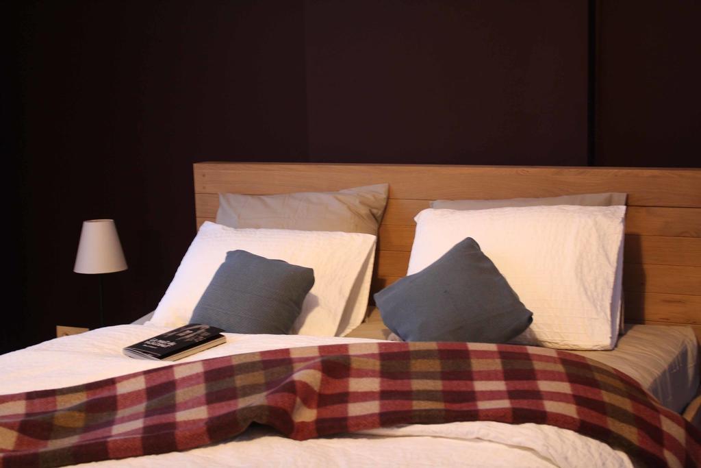 B&B Les Dependances Namur Pokoj fotografie