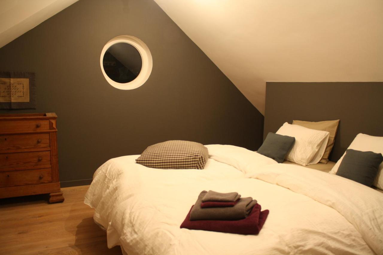 B&B Les Dependances Namur Exteriér fotografie